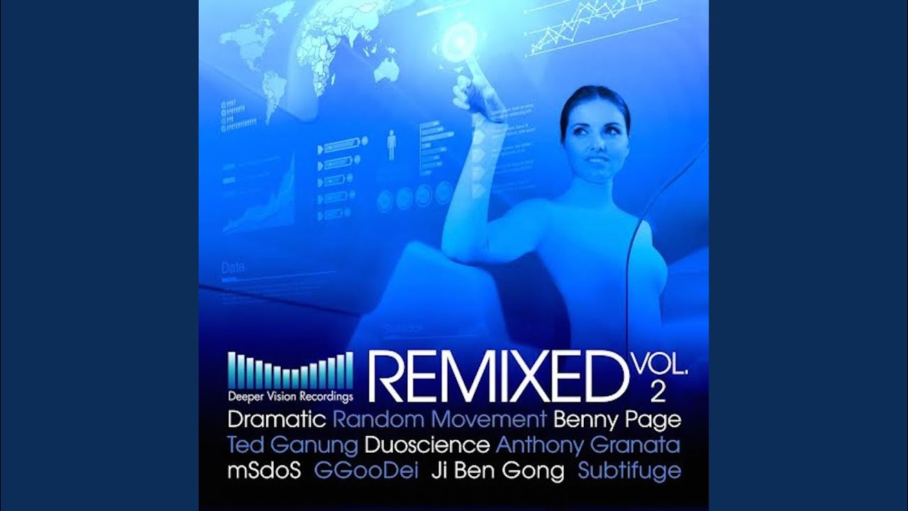 Everyday I Wonder (Dramatic Remix)