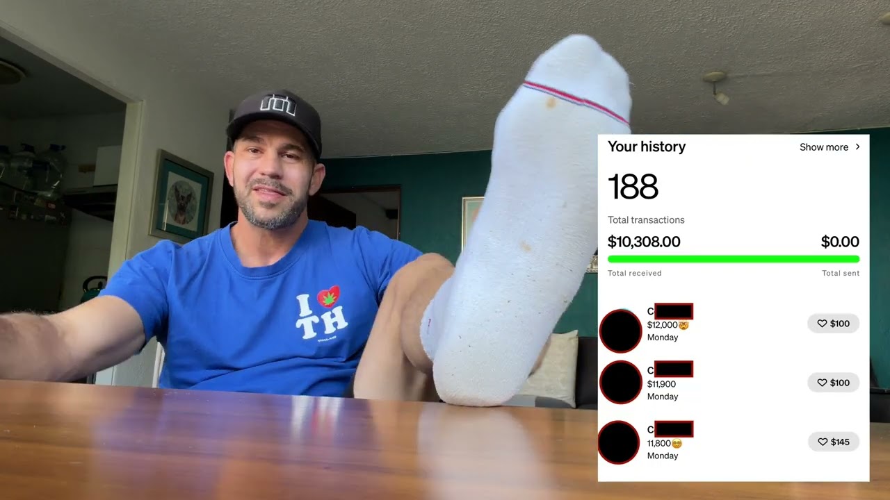 IrwinPup Sent My Size 15 Feet Over $2000 This Month