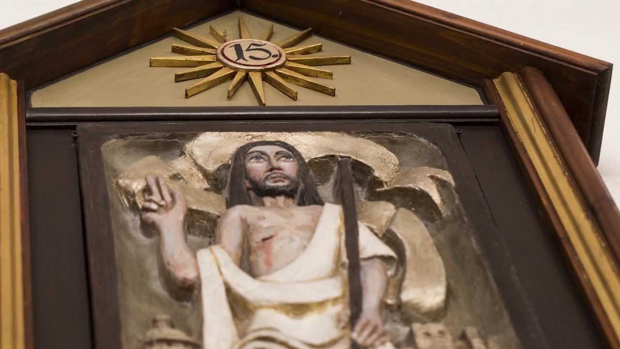 Kreuzweg - Heilig Kreuz, Neumarkt