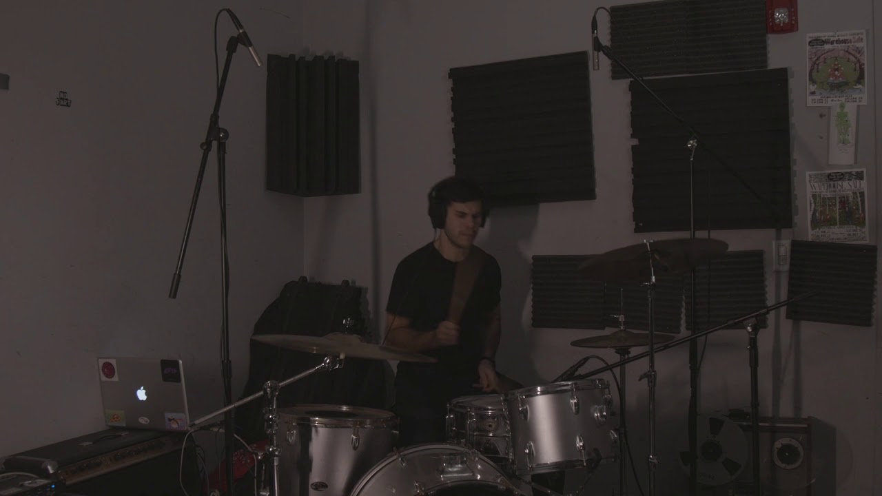 Really Bees - Ovlov (Drum Play-through)
