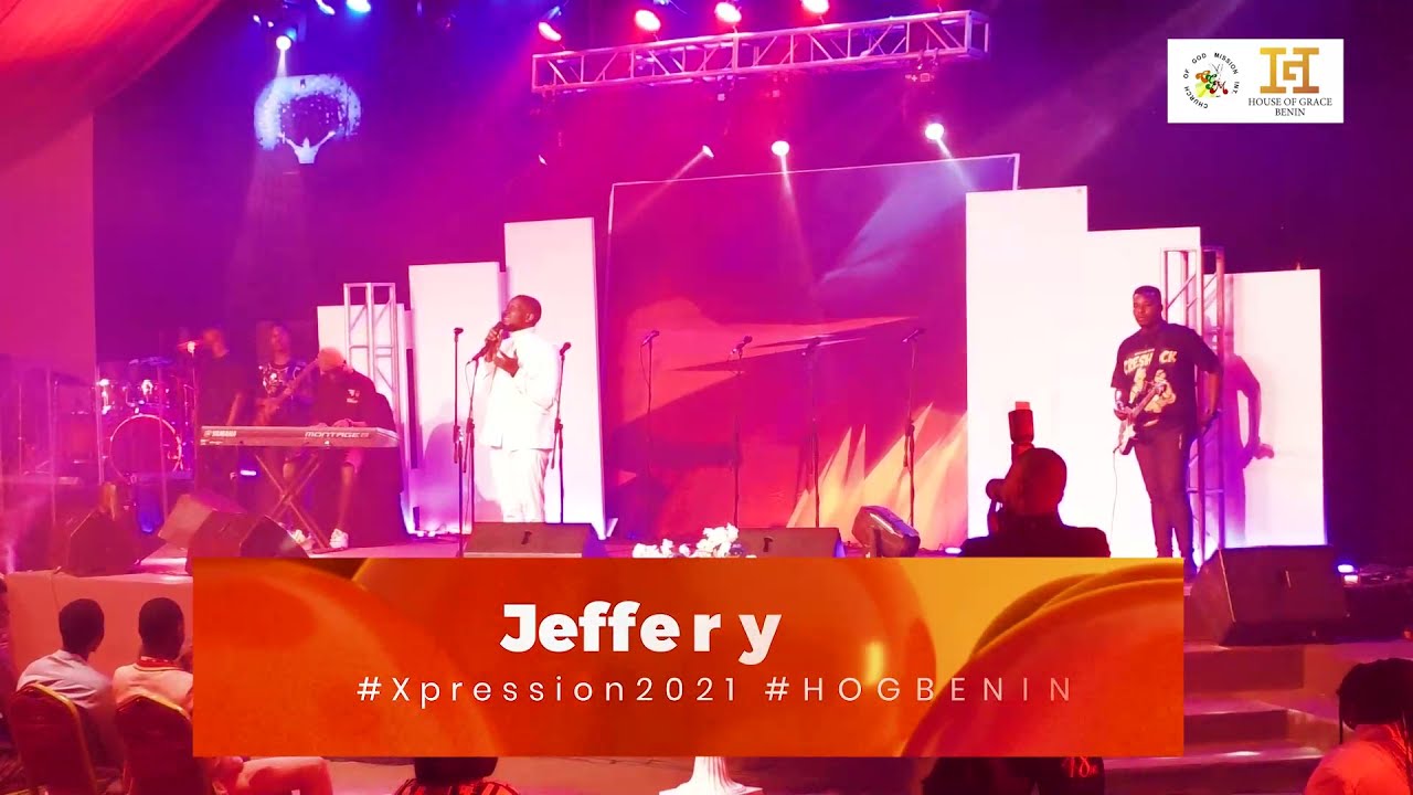 Xpression 2021 Intro by Jeffery
