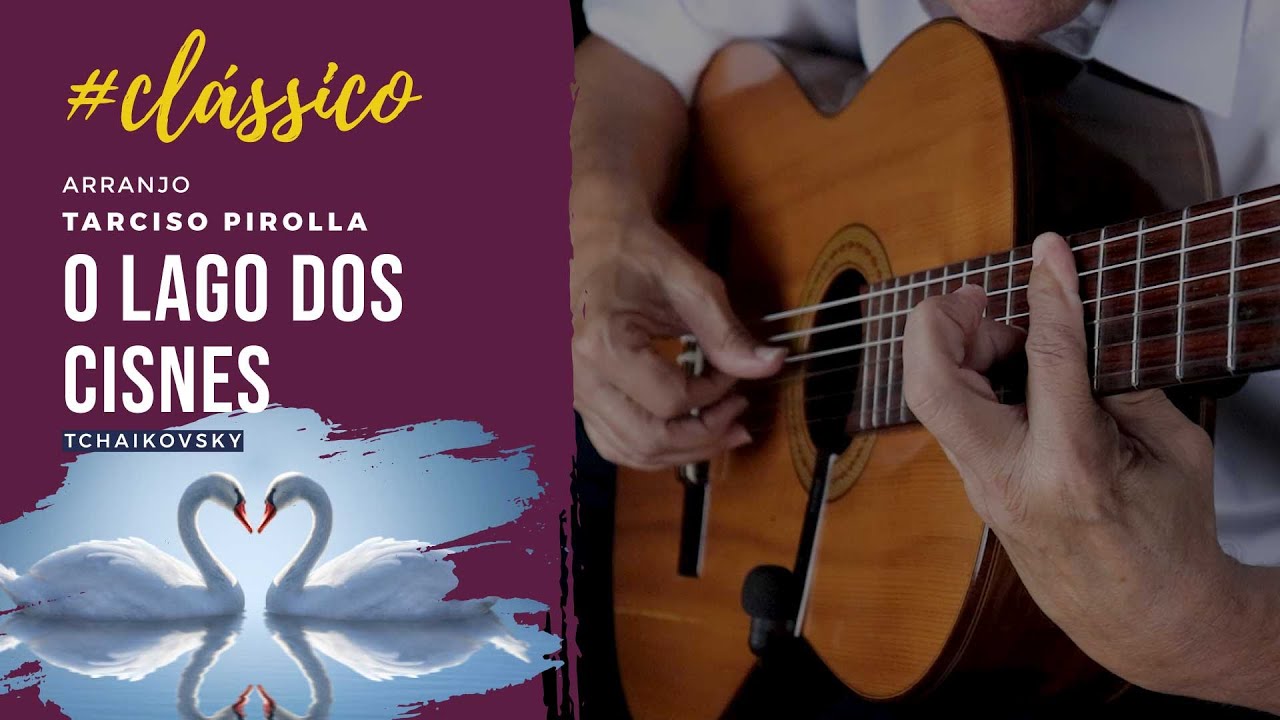 O Lago dos Cisnes - Tchaikovsky - 