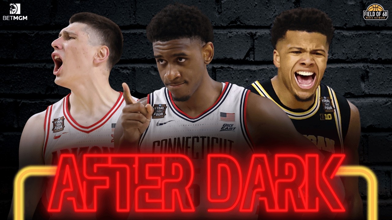 FINAL FOUR POSTGAME SHOW! REACTION to Michigan's DOMINANT win over Arizona and UConn over Illinois!