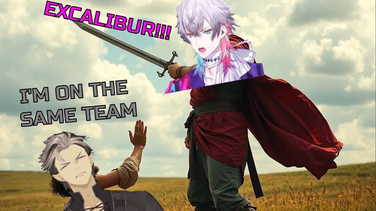 Bettel Unleashes Chaos in Mage Arena – Holostars EN Collab Highlights