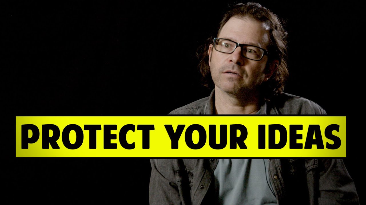 How To Protect A Screenplay - Shane Stanley