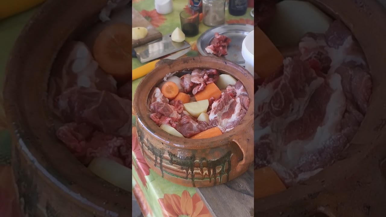 Sač.....Peka......Kako ga Najjednostavnije Pripremiti Bez Loženja Vatre!