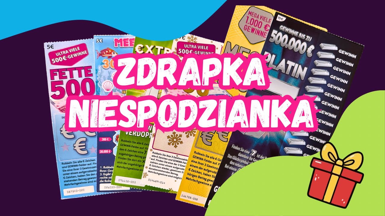 Mix zdrapek na czwartek - Jest 🔥Wygrana🔥podwójna🍀🤑💰 #zdrapki #zdrapkilotto #rubbellose #scratchcards