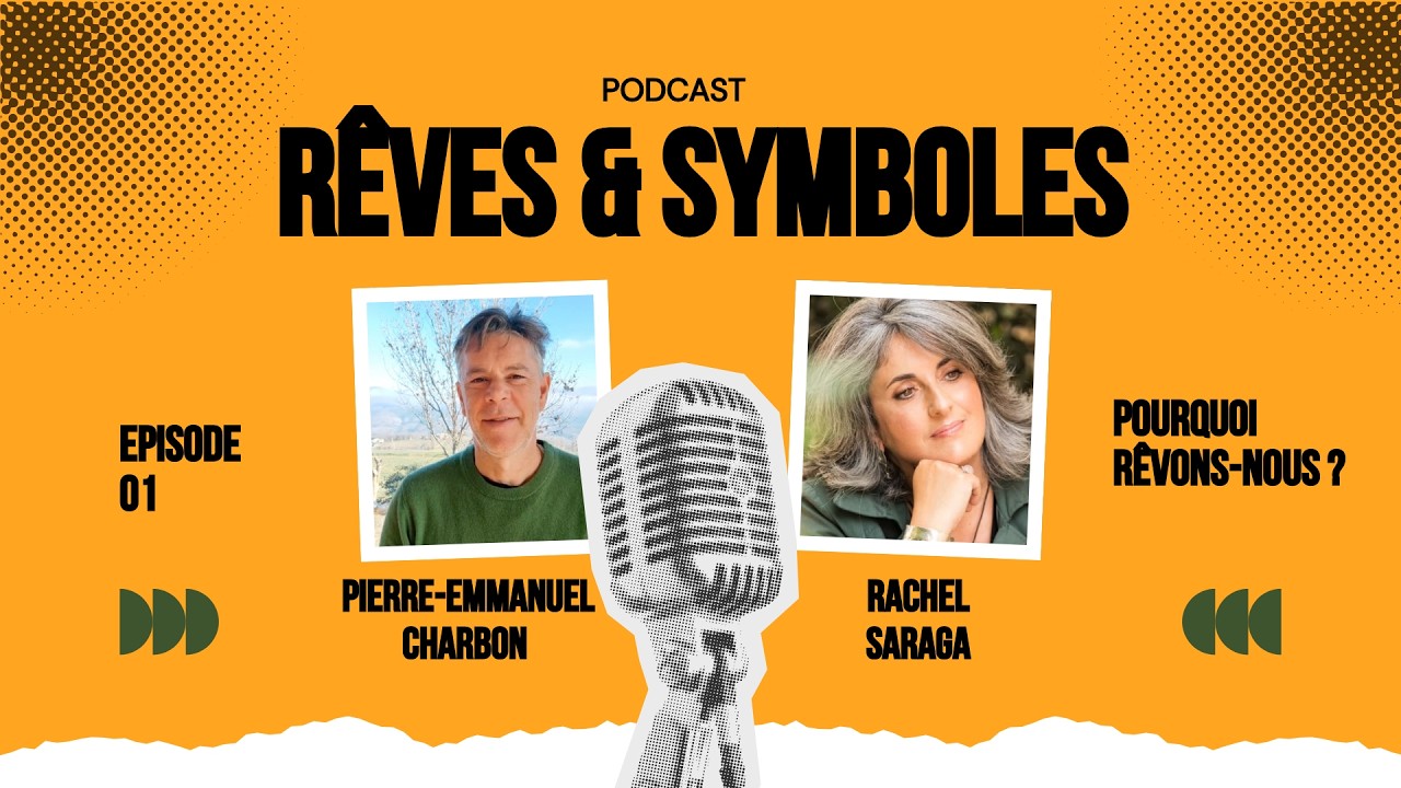 1. Pourquoi rêvons-nous ? - La voie des rêves, le podcast