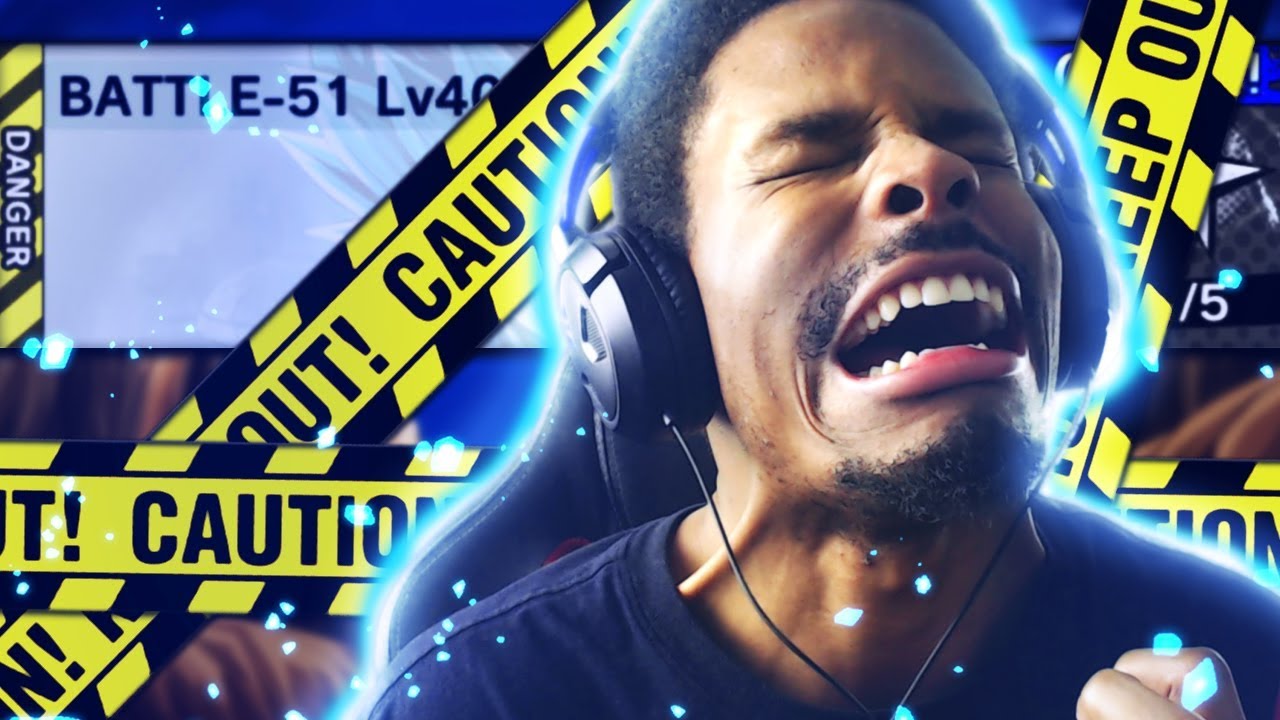 Don't EVER Play Stage 51...... | Dragon Ball Legends