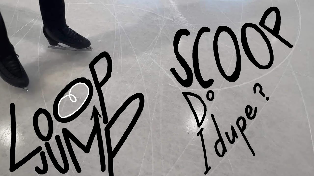 LOOP JUMP SKILL DEVELOPMENT FOR FIGURE SKATERS