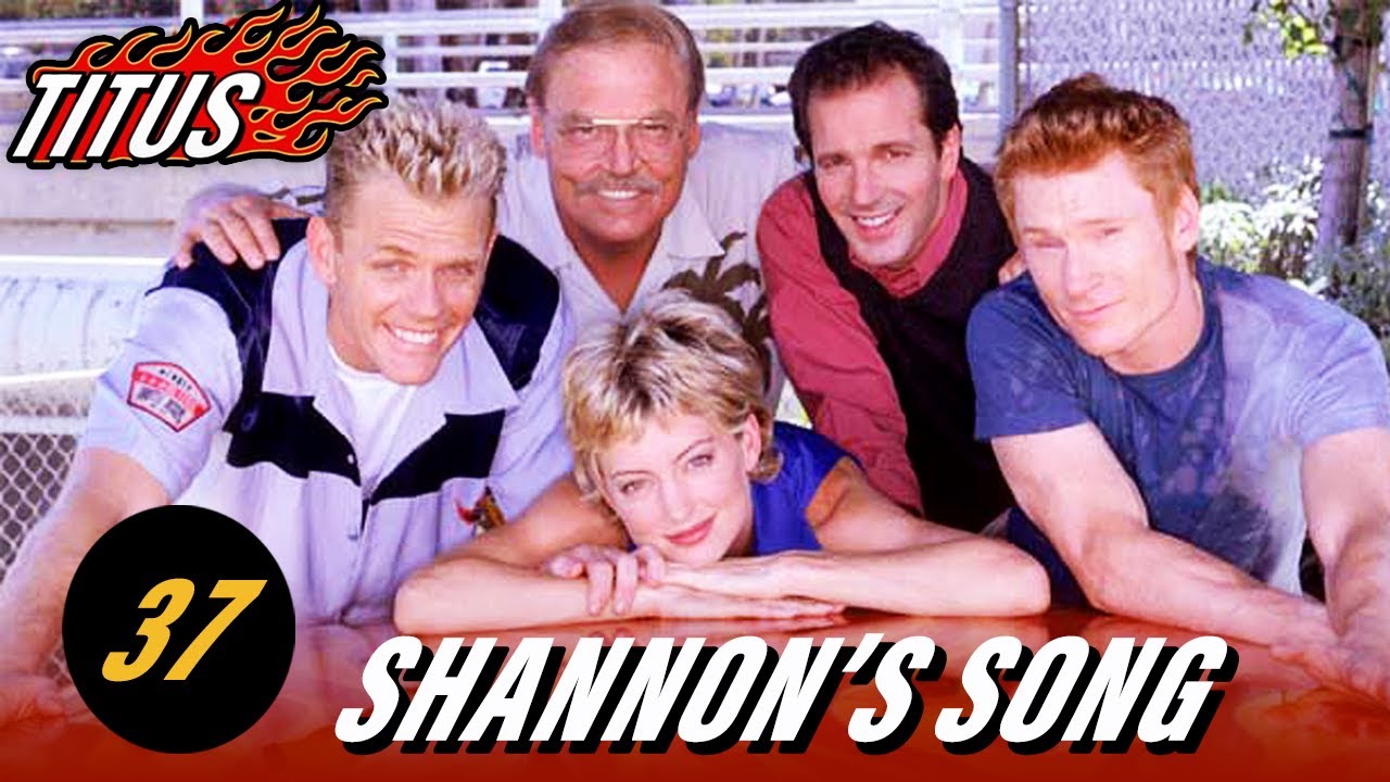 Титус • Эпизод 37 • Песня Шеннон