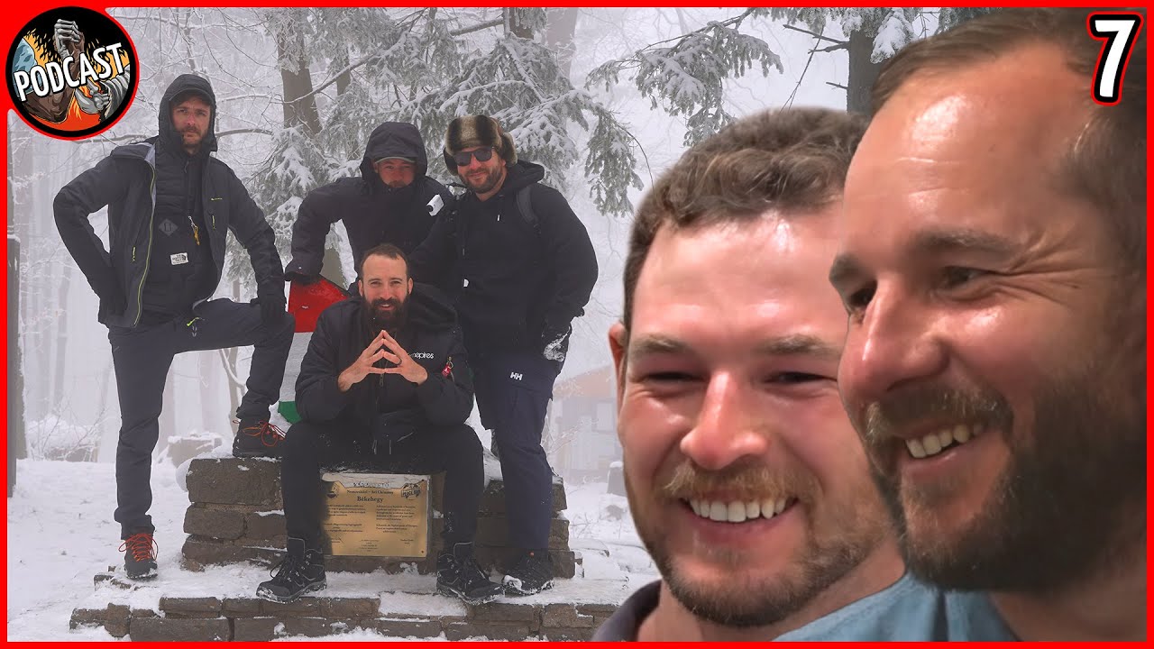 Conquering The Highest Peak In Eastern Europe - Before Death Podcast - Episode 7