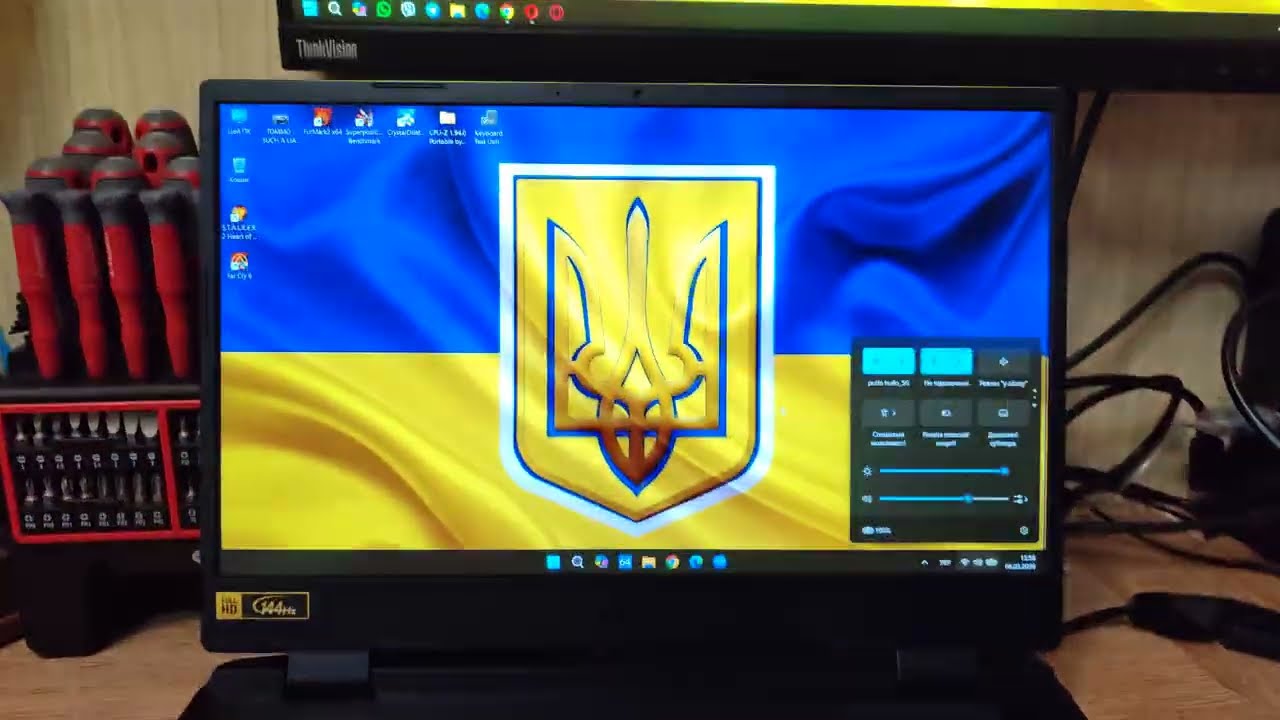 Acer Nitro 5 AN515 58