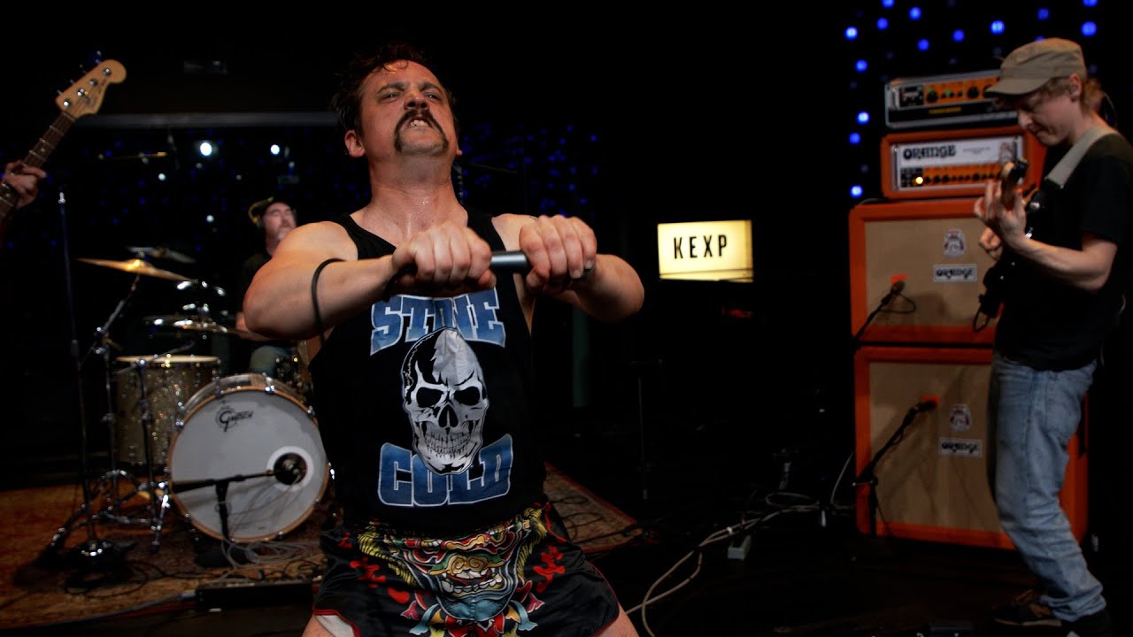 Pigs Pigs Pigs Pigs Pigs Pigs Pigs - Big Rig (Live on KEXP)