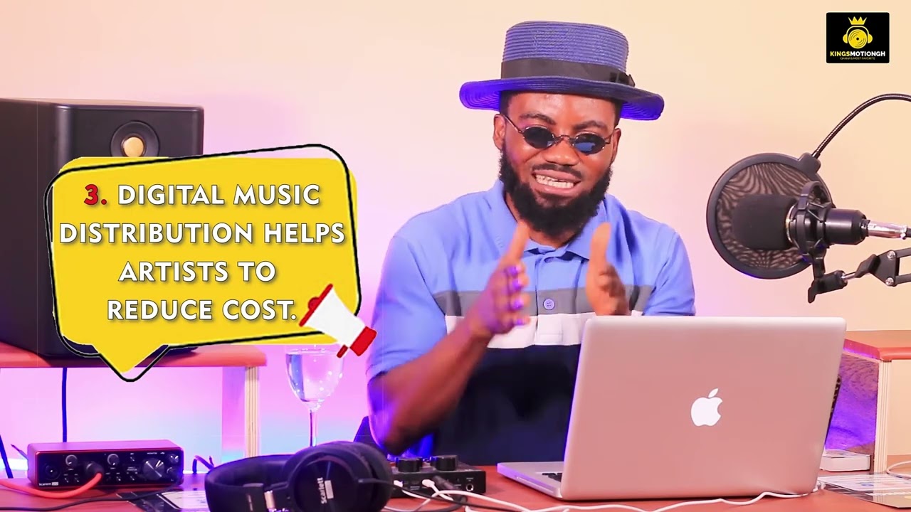 The Concept Of Music Distribution Explained
