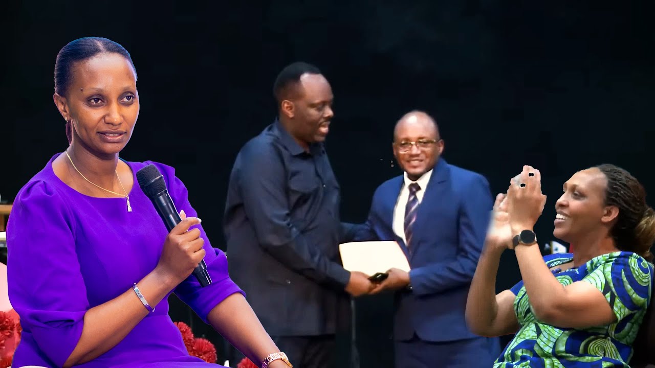 Mutesi Scovia🥰THEO BoseBabireba Igitangaza KIMUBAYEHO💕BISHOP MASENGO&MADAM Bamutunguza💌Andi Mashimwe