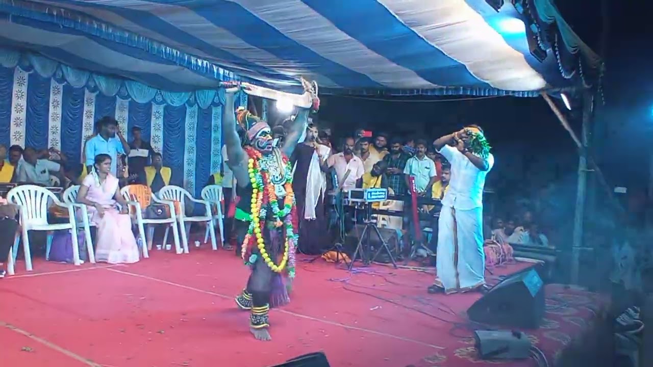 Nachandupatti kottur senthilganesh rajalakshmi last kacheri #PKMEDIA #PK_MEDIA