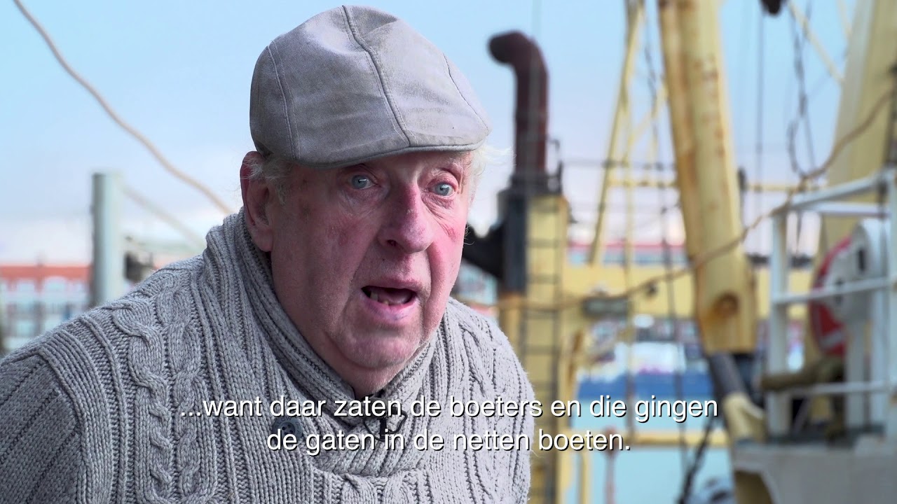 Ik was erbij. Aflevering: Visafslag Scheveningen.
