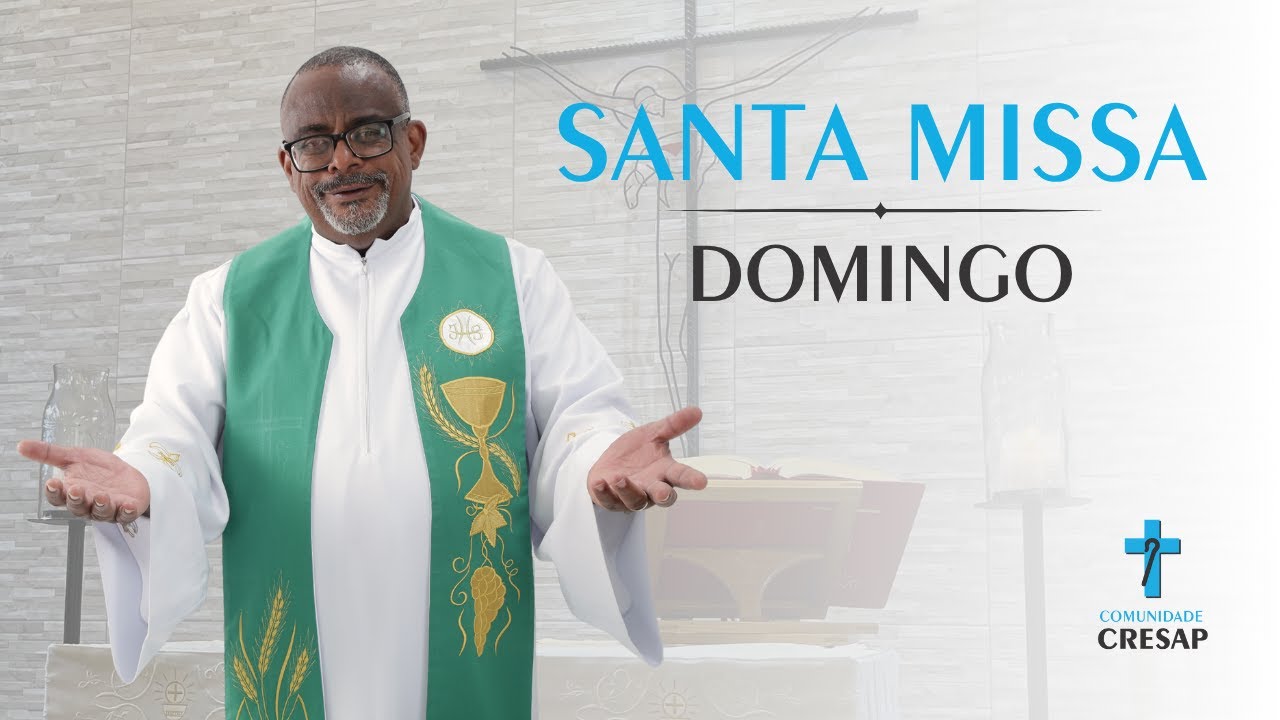 6º Domingo do Tempo Comum | Domingo - 11h - 15/02/26 - Pe. Gilson