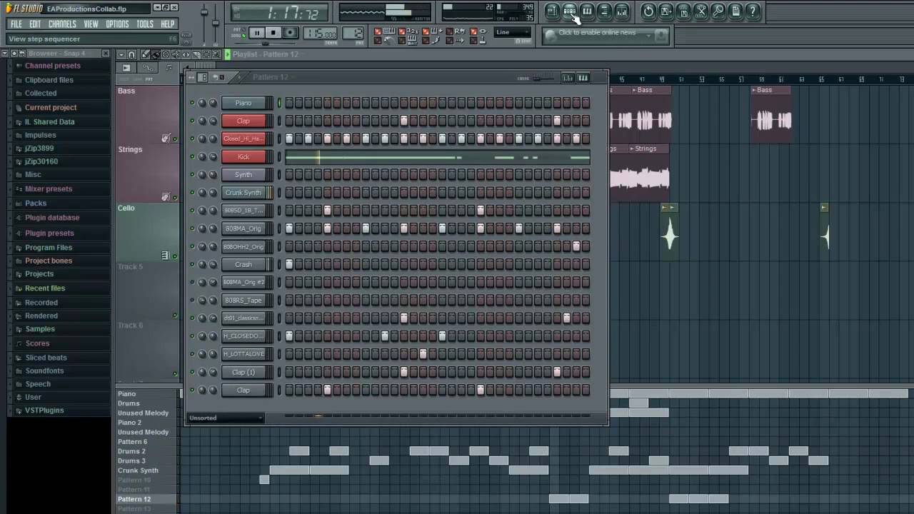 TheOfficialTone Collab- Relaxing RnB Piano Instrumental