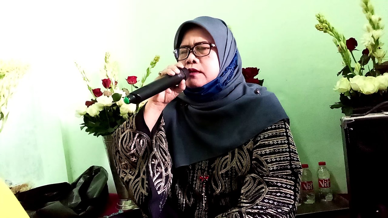 Pembacaan Al-Quran Acara Maulid Nabi Muhammad SAW 2020 Oleh Hj. Nur Asiah Amin Qoriah Internasional