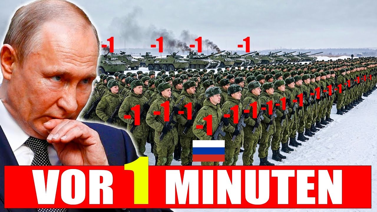 Ukraine enthüllt ihre brutalste Taktik – Russlands Armee soll dauerhaft gebrochen werden