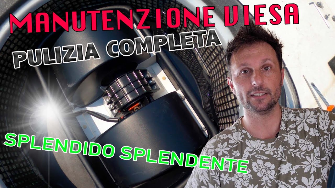 Manutenzione VIESA camper e caravan.