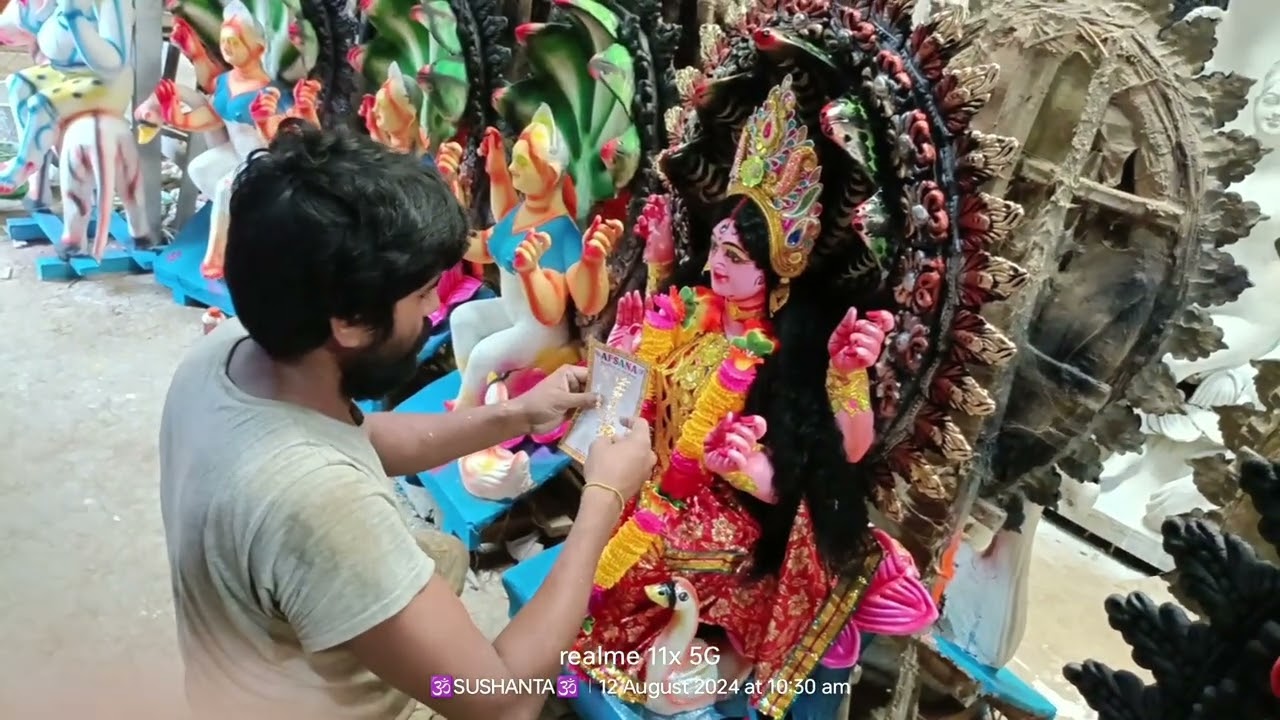 monosha puja