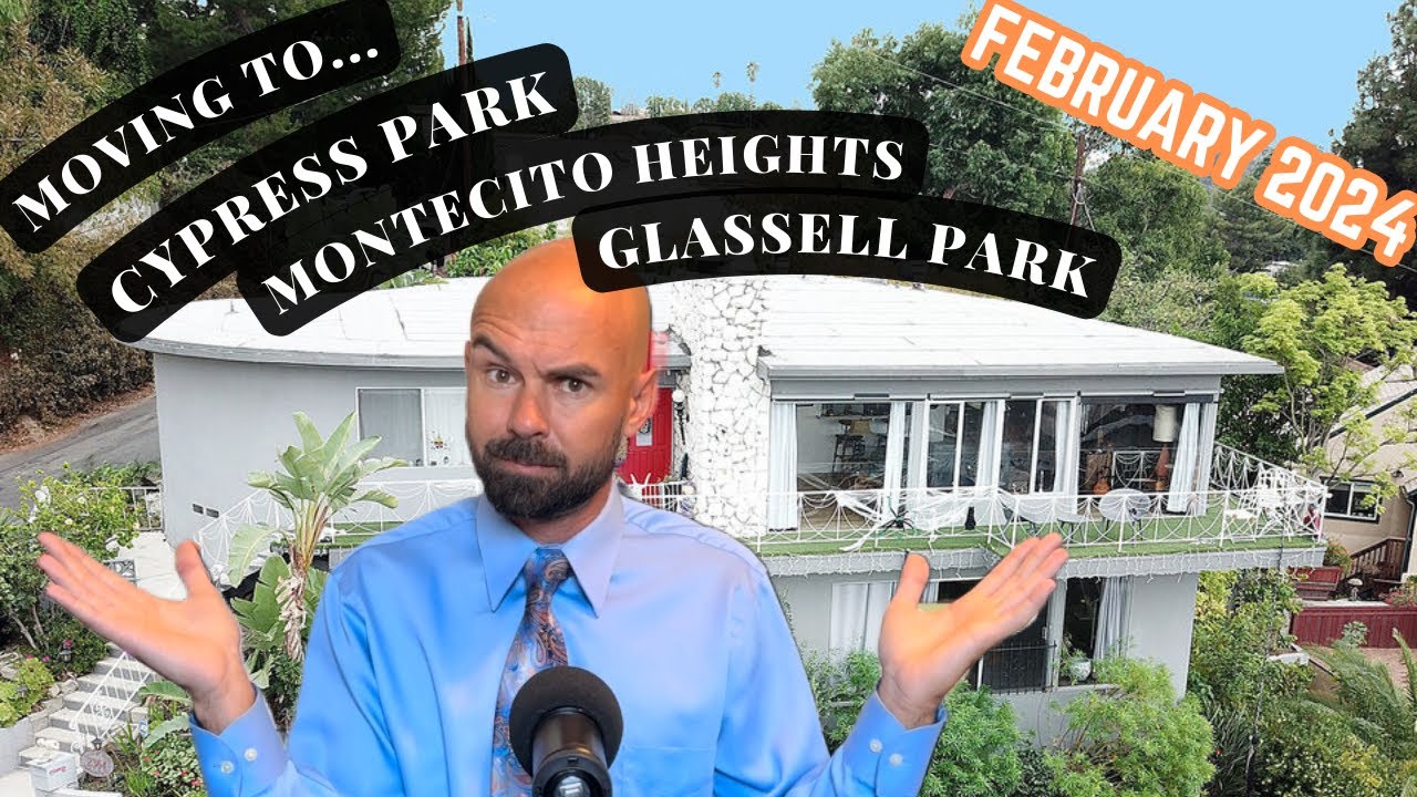 Moving to Cypress Park, Montecito Heights, or Glassell Park?  (Still Waiting on Inventory)