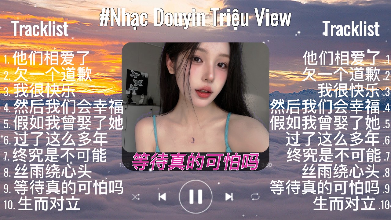 Nhạc Chill TikTok  - Nhạc Tiktok Triệu View Hay Nhất Hiện Nay - BXH Nhạc  Buồn Nhẹ Nhàng 2026