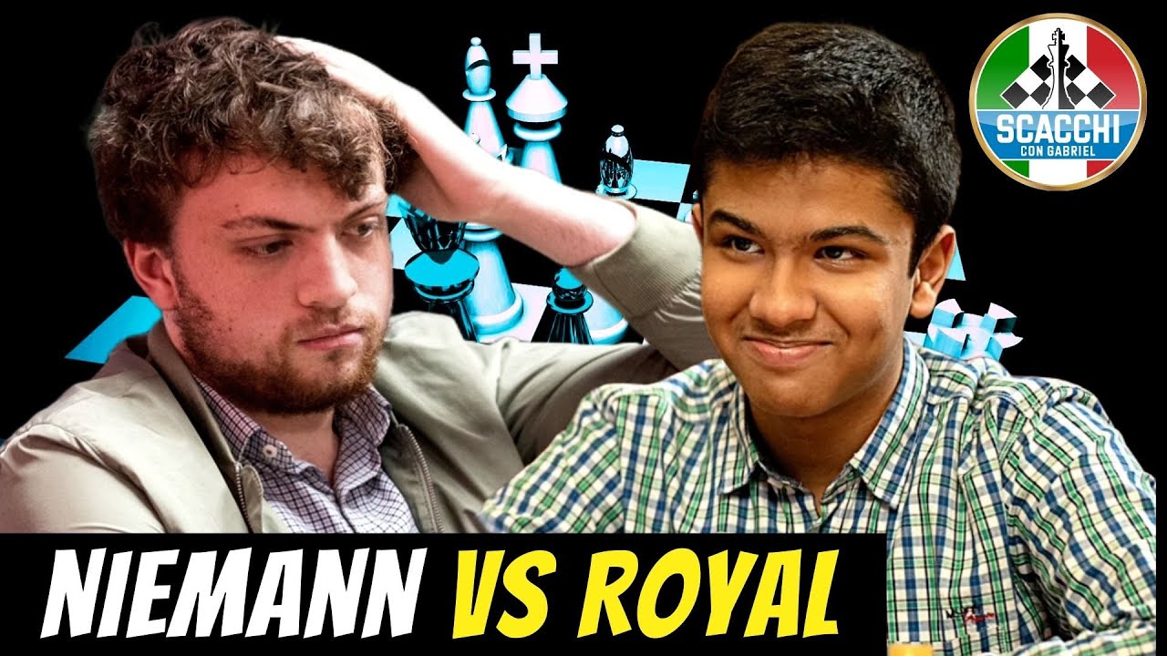 Grande Battaglia tra Niemann ed il Genietto Inglese Royal
