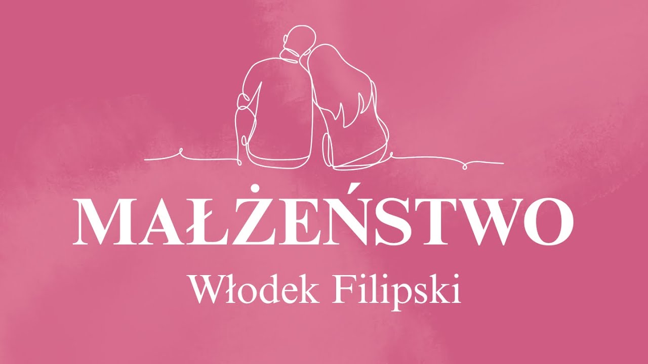 Kto tu rządzi? Rola męża i żony - Włodek Filipski - 01.02.2026 - Nabożeństwo 