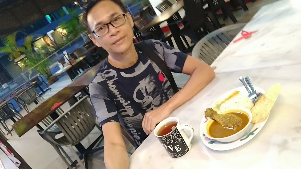 Dinner di Nanyang @ Aladdin Kitchen Cafe, Genting Highland