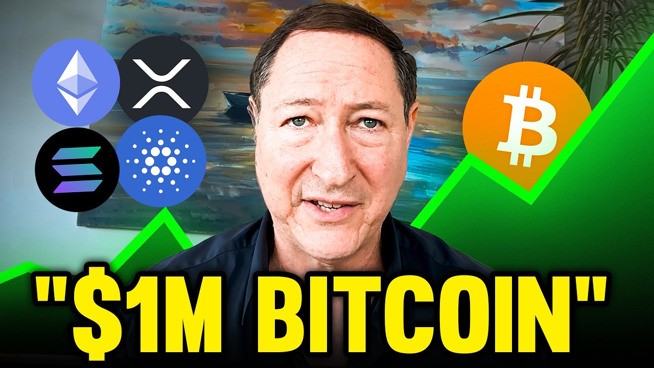 Jordi Visser: Bitcoin Could Hit $1 Million FAST &mdash; Here's Why