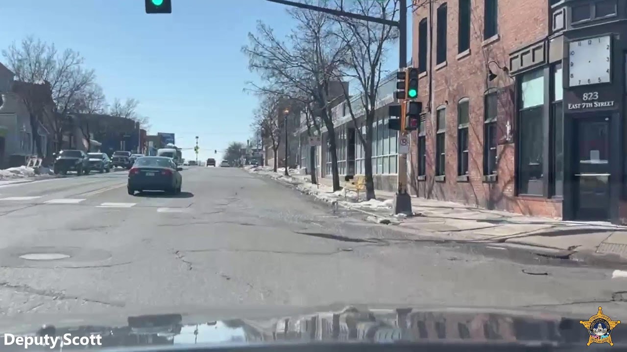 Live on Patrol