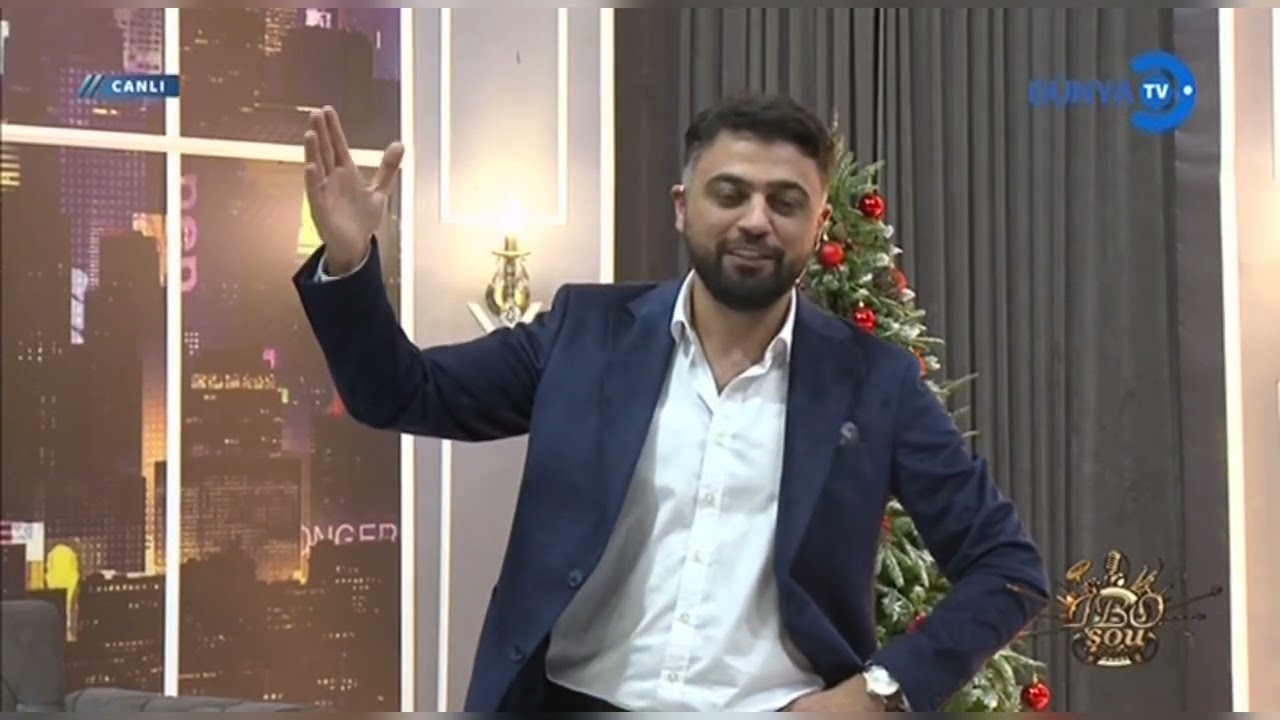 İbo Şou 28.12.2023 ( Samir Abbasov, Duyğu, Elçin Göyçaylı, Rəhman Şəkili)