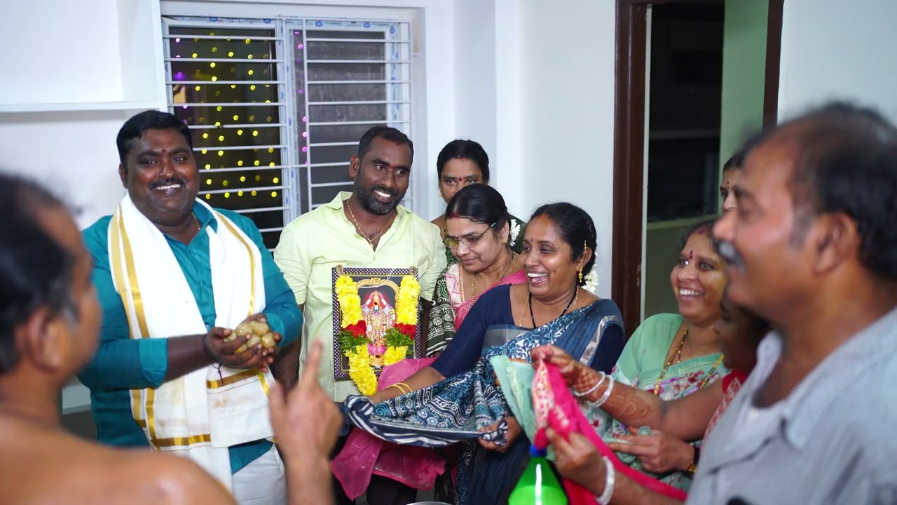 House Warming Telugu || Gruhapravesam telugu 2025  || SM PHOTOGRAPHY 8790597660 ||