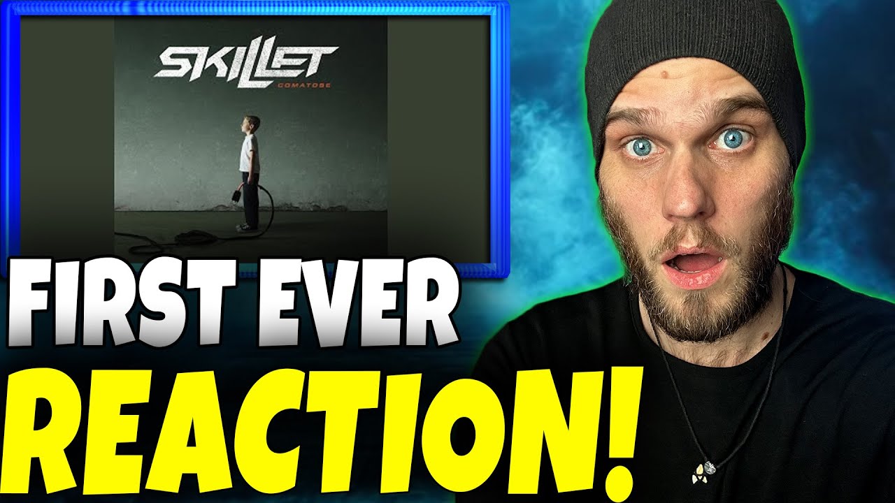 Skillet - Comatose | First Reaction | BRING THIS SOUND BACK!