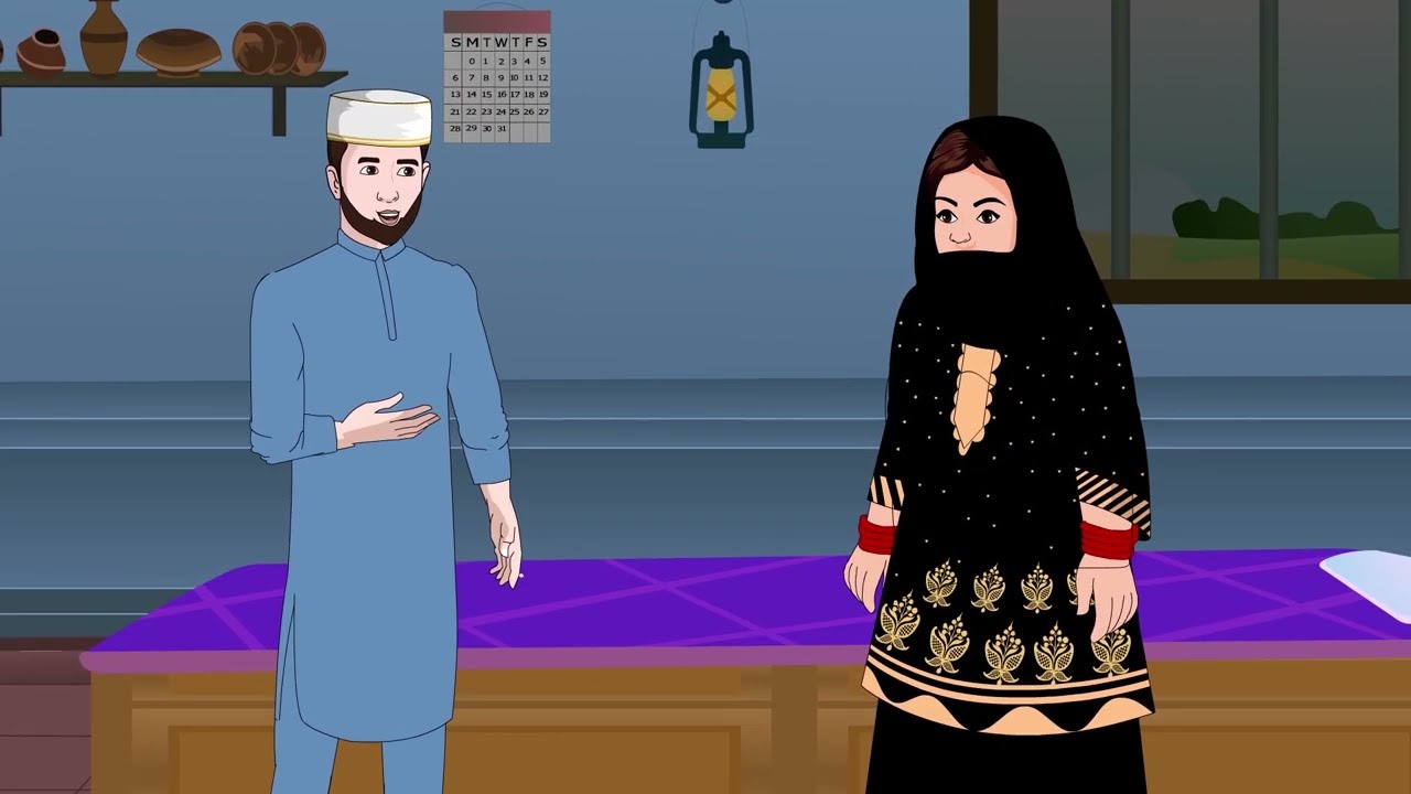 सलीम ने कर दिया कमाल...EP-3 #animationstory #animation #garibkikahaniya #cartoon #story #abdul