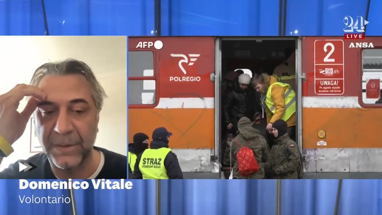 Ucraina: volontari in difficoltà per la burocrazia