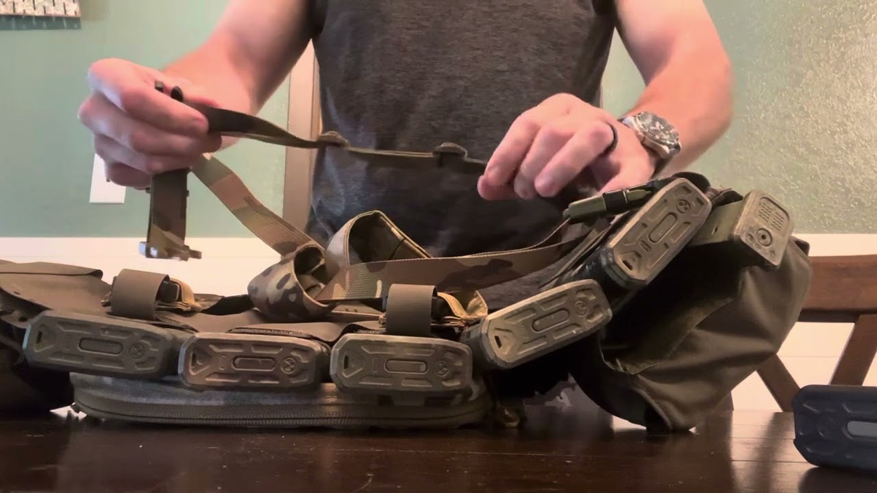 Parashooter Gear: Pathfinder