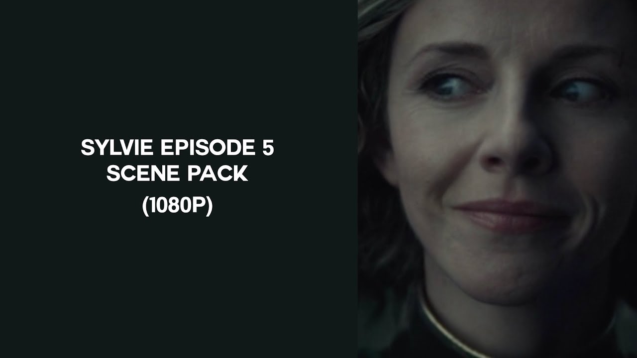 SYLVIE SCENE PACK EP5 - 1080p + LOGOLESS