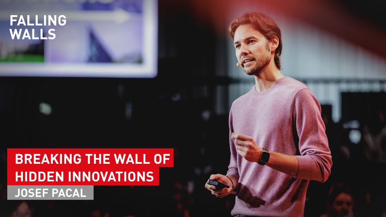 Josef Pacal: Breaking the Wall of Hidden Innovations| Science Summit 2024