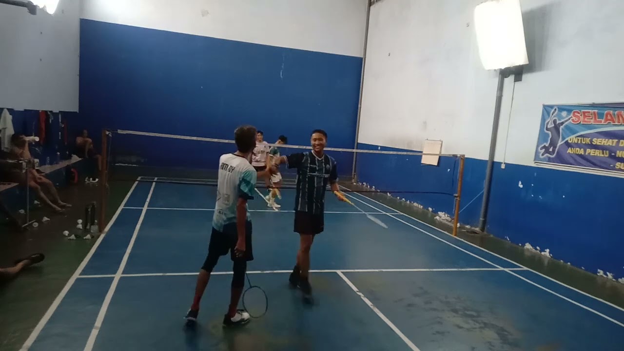 Jojo Zulfa vs Romadi galih (camera 1)