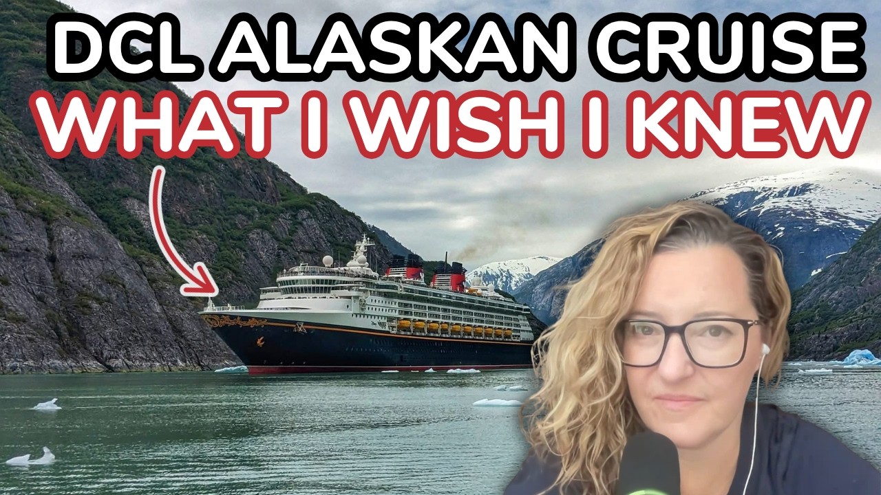 10 tips for Disney Alaskan cruises