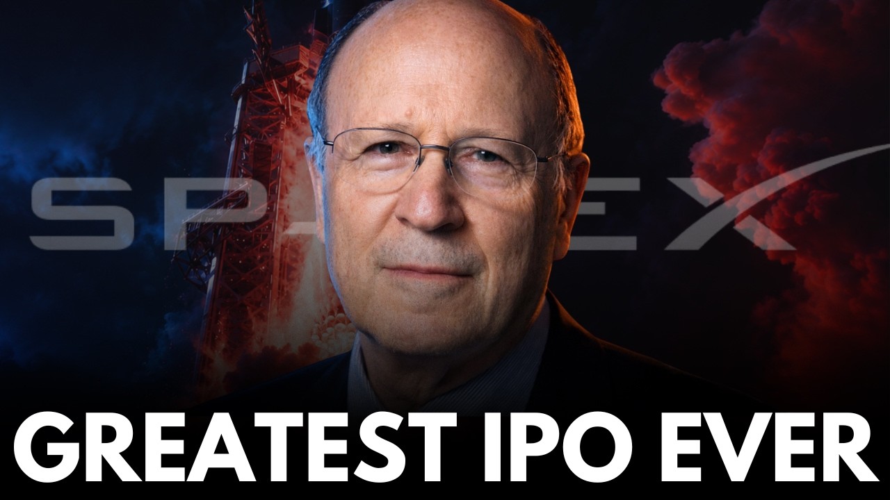 4 причины, почему IPO SpaceX может стать историческим событием