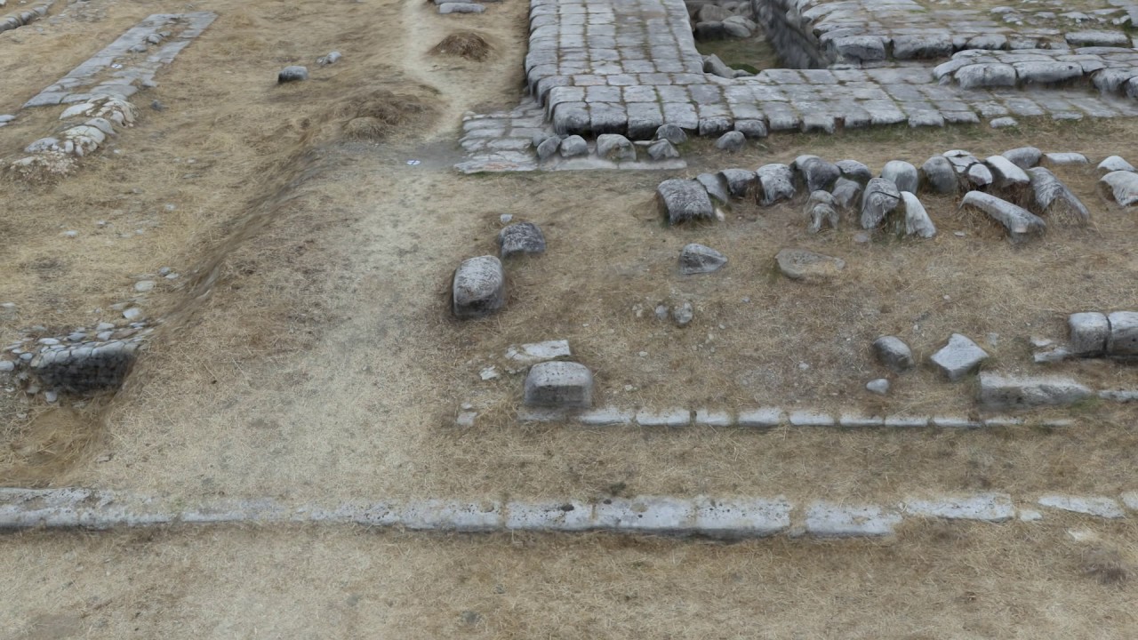 Santuario di Punta Stilo a Kaulonia