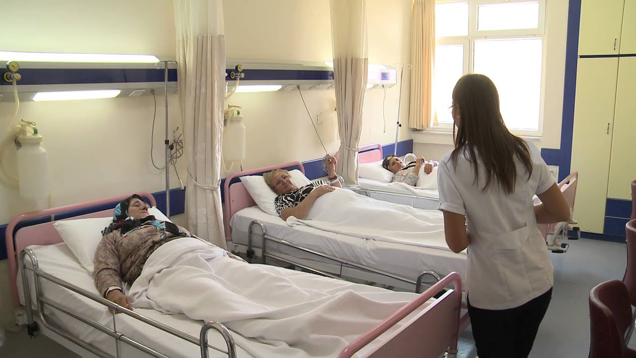Söke Fehime Faik Kocagöz Devlet Hastanesi Tanıtım Filmi