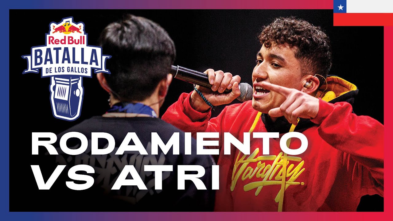 RODAMIENTO vs ATRI - Semifinal | Red Bull Chile 2020