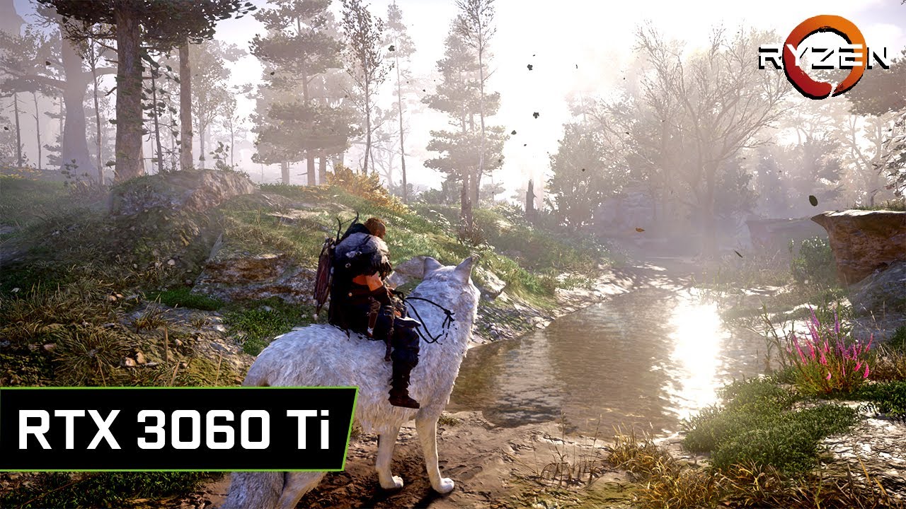 RTX 3060 Ti Assassins Creed Valhalla | All Settings Tested 1080p